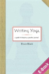 Writing Yoga